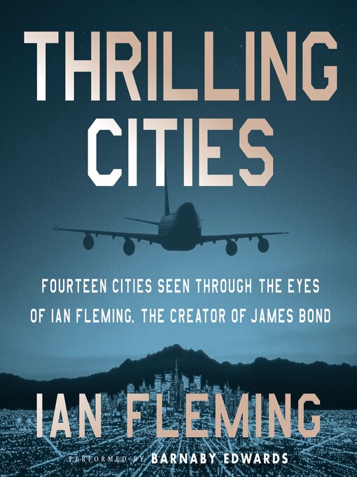 Title details for Thrilling Cities by Ian Fleming - Available